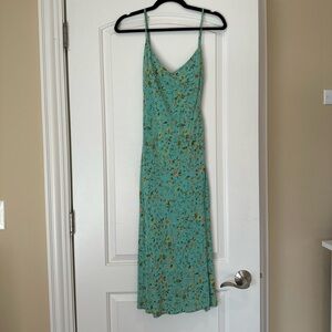 Fortunate one midi dress